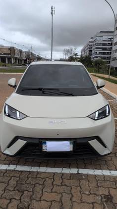 BYD DOLPHIN MINI 38 KW ELÉTRICO 5L